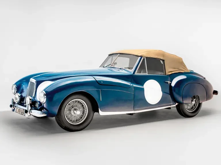 1949 Aston Martin DB1 & DB2 & DB2/4 & DB Mark III - Image 16 of 31