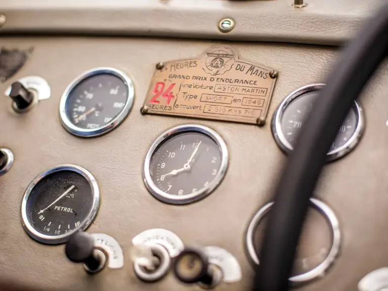 1949 Aston Martin DB1 & DB2 & DB2/4 & DB Mark III - Image 11 of 31