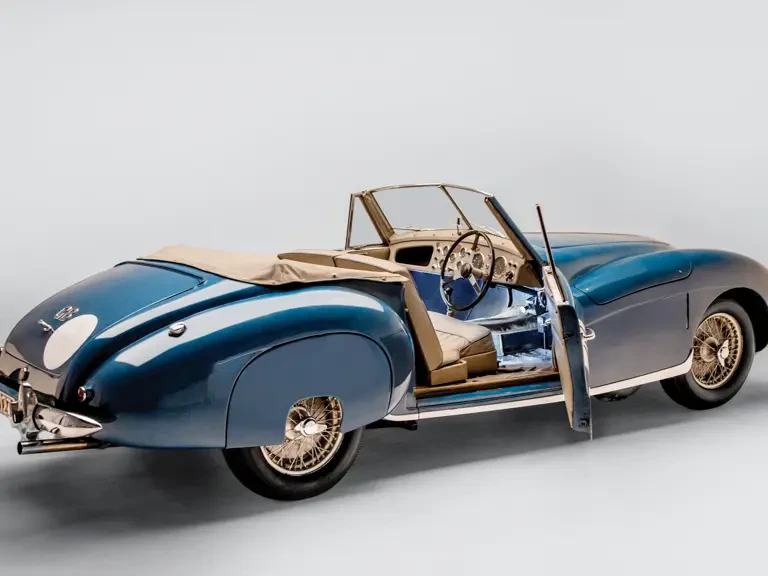 1949 Aston Martin DB1 & DB2 & DB2/4 & DB Mark III - Image 24 of 31
