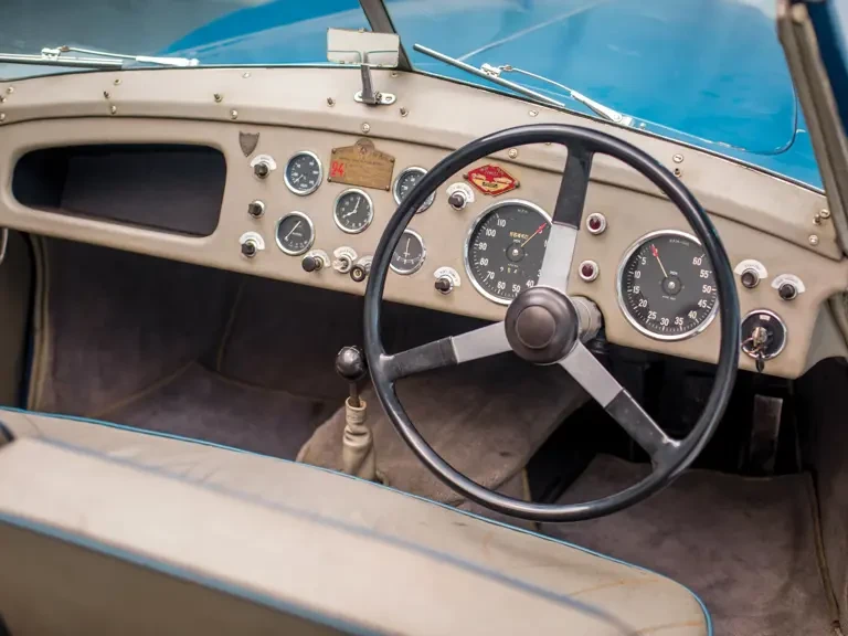 1949 Aston Martin DB1 & DB2 & DB2/4 & DB Mark III - Image 5 of 31