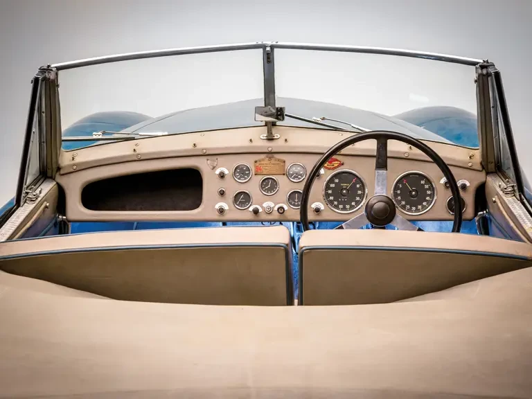 1949 Aston Martin DB1 & DB2 & DB2/4 & DB Mark III - Image 9 of 31