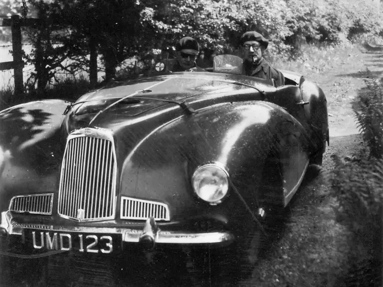 1949 Aston Martin DB1 & DB2 & DB2/4 & DB Mark III - Image 31 of 31