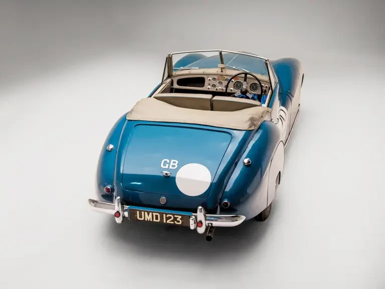 1949 Aston Martin DB1 & DB2 & DB2/4 & DB Mark III - Image 17 of 31