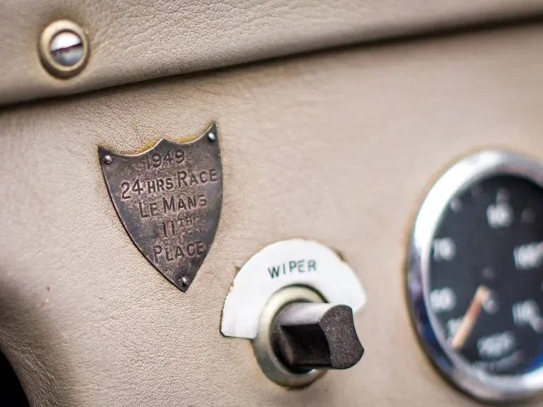 1949 Aston Martin DB1 & DB2 & DB2/4 & DB Mark III - Image 12 of 31