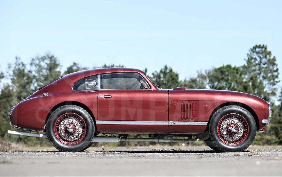 1949 Aston Martin DB1 & DB2 & DB2/4 & DB Mark III - Image 5 of 22