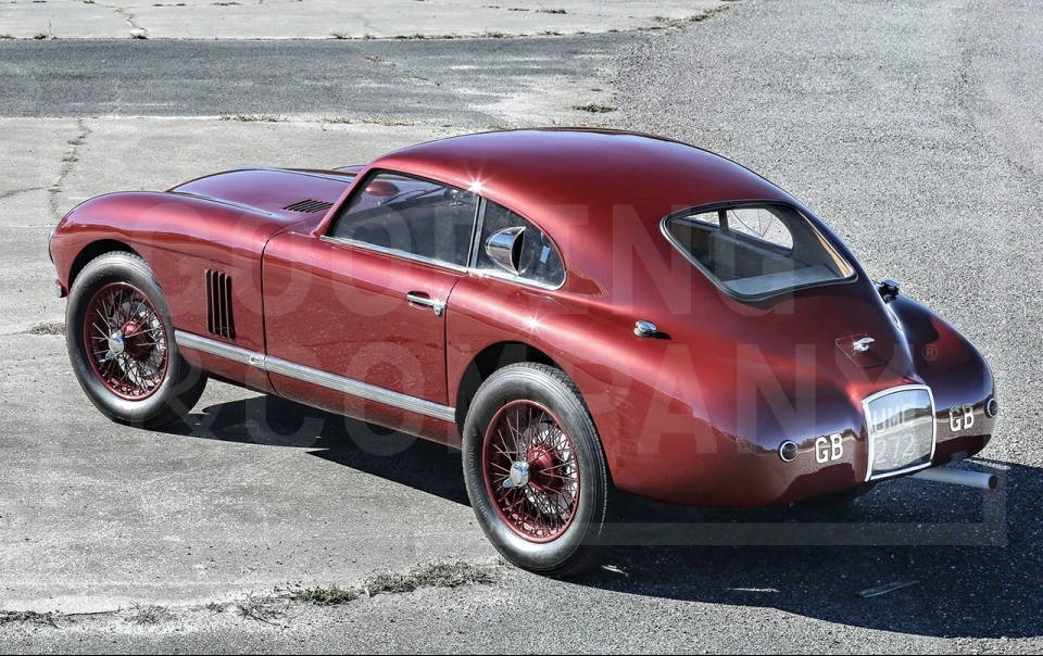 1949 Aston Martin DB1 & DB2 & DB2/4 & DB Mark III - Image 7 of 22