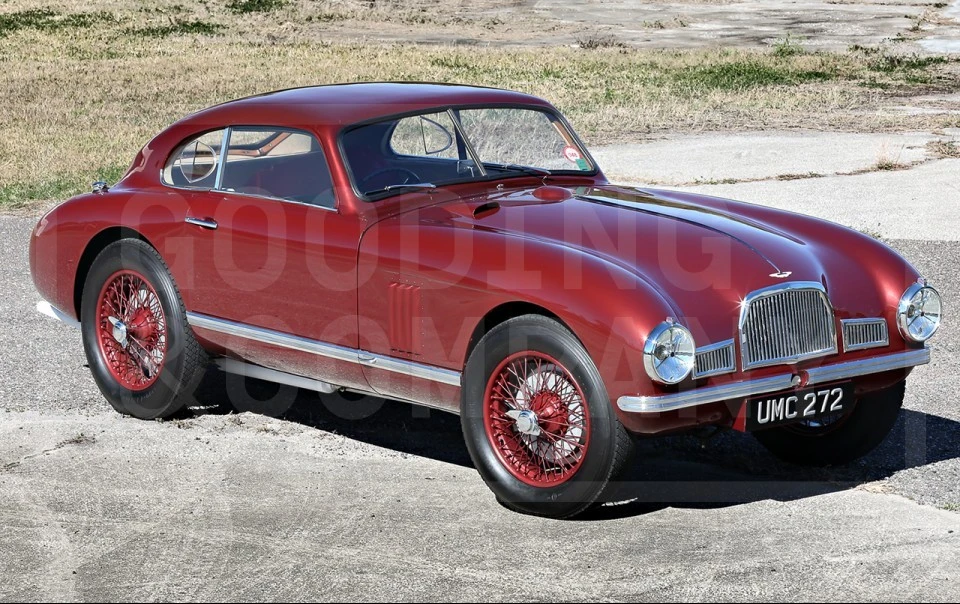1949 Aston Martin DB1 & DB2 & DB2/4 & DB Mark III - Image 3 of 22
