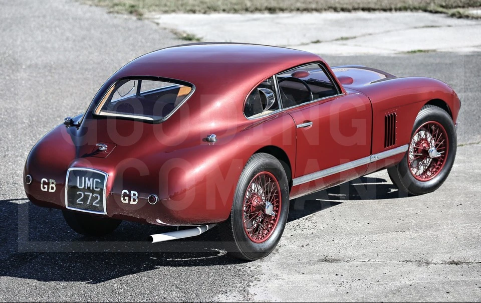 1949 Aston Martin DB1 & DB2 & DB2/4 & DB Mark III - Image 6 of 22