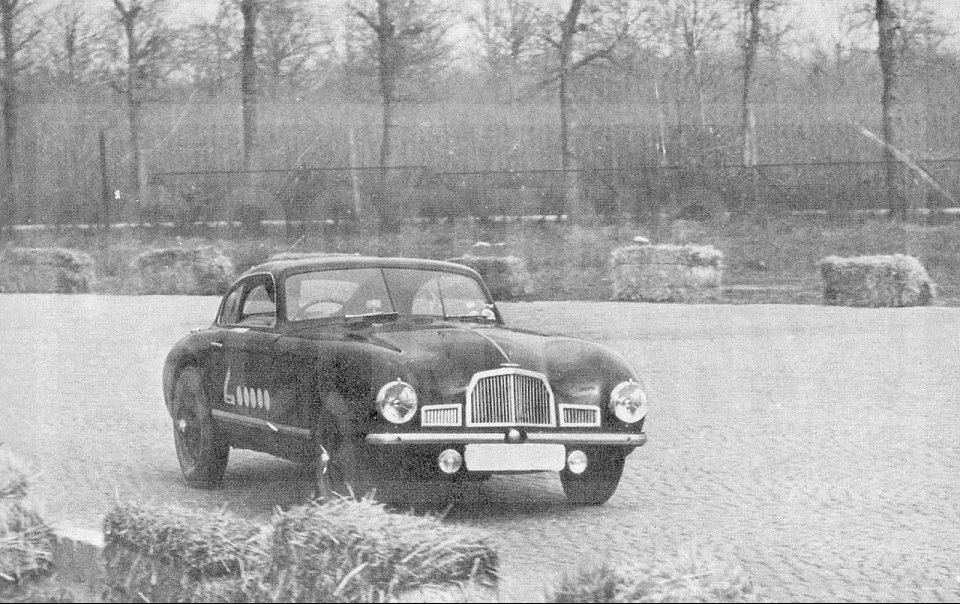 1949 Aston Martin DB1 & DB2 & DB2/4 & DB Mark III - Image 18 of 22