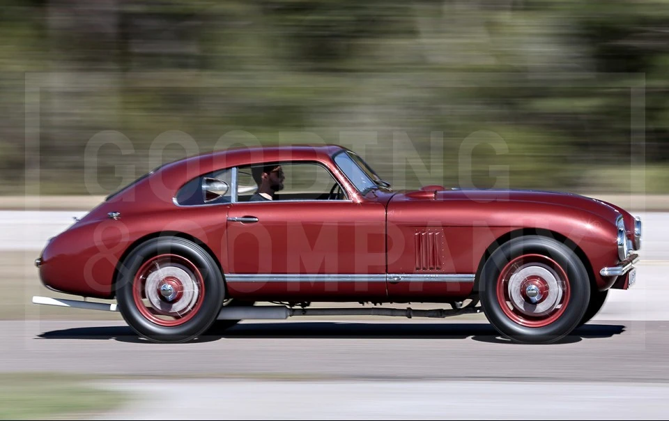 1949 Aston Martin DB1 & DB2 & DB2/4 & DB Mark III - Image 4 of 22