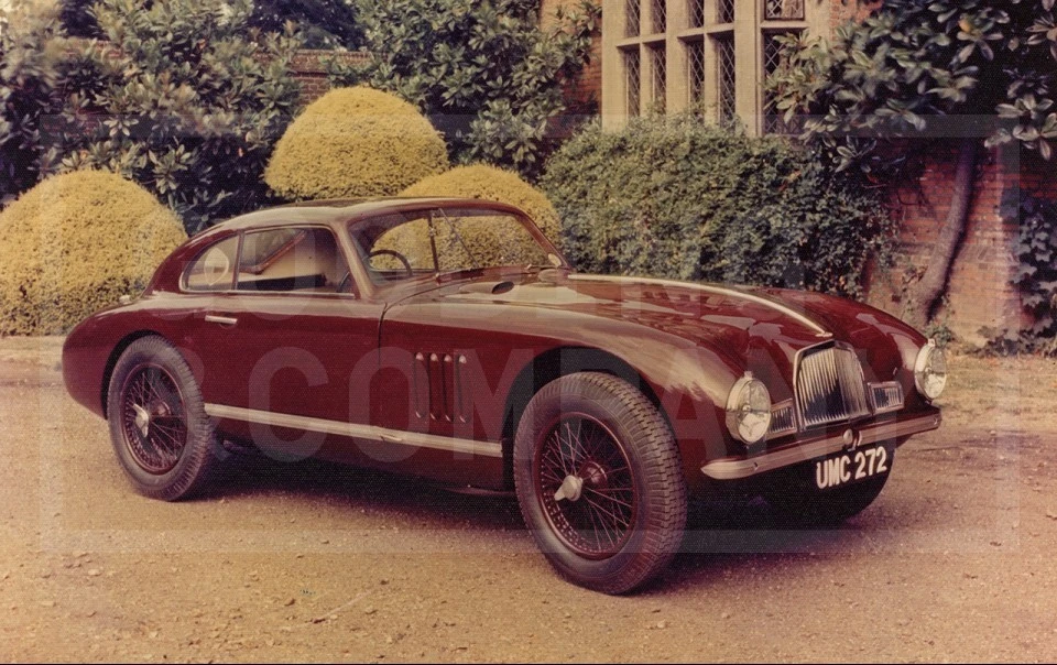 1949 Aston Martin DB1 & DB2 & DB2/4 & DB Mark III - Image 17 of 22