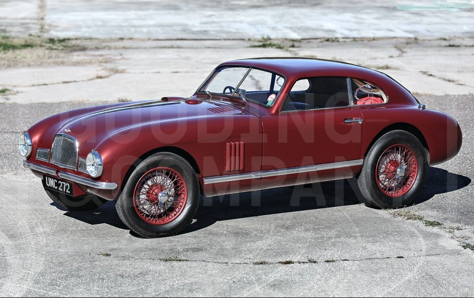 1949 Aston Martin DB1 & DB2 & DB2/4 & DB Mark III - Image 2 of 22
