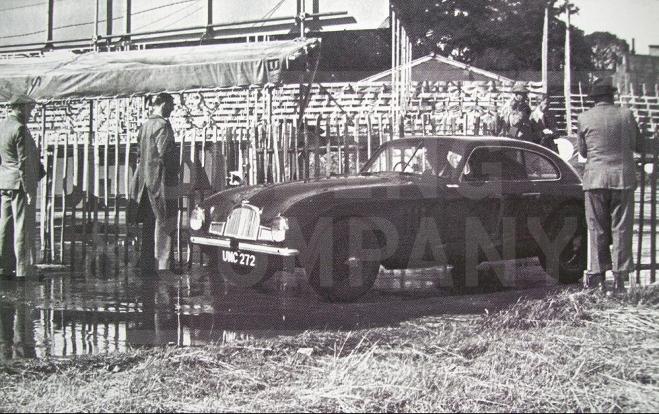 1949 Aston Martin DB1 & DB2 & DB2/4 & DB Mark III - Image 20 of 22