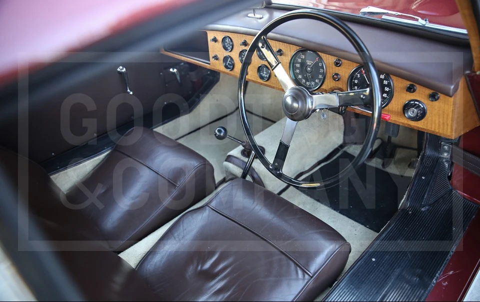 1949 Aston Martin DB1 & DB2 & DB2/4 & DB Mark III - Image 8 of 22