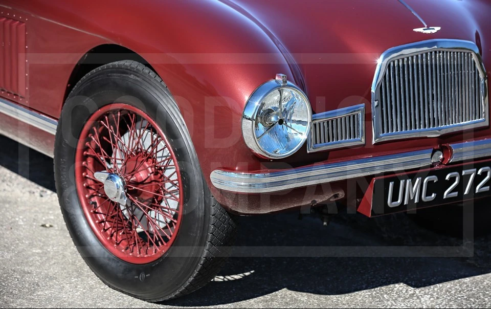 1949 Aston Martin DB1 & DB2 & DB2/4 & DB Mark III - Image 11 of 22