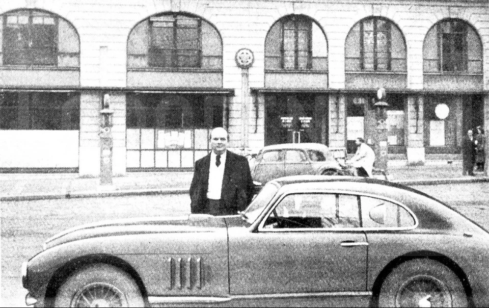 1949 Aston Martin DB1 & DB2 & DB2/4 & DB Mark III - Image 21 of 22