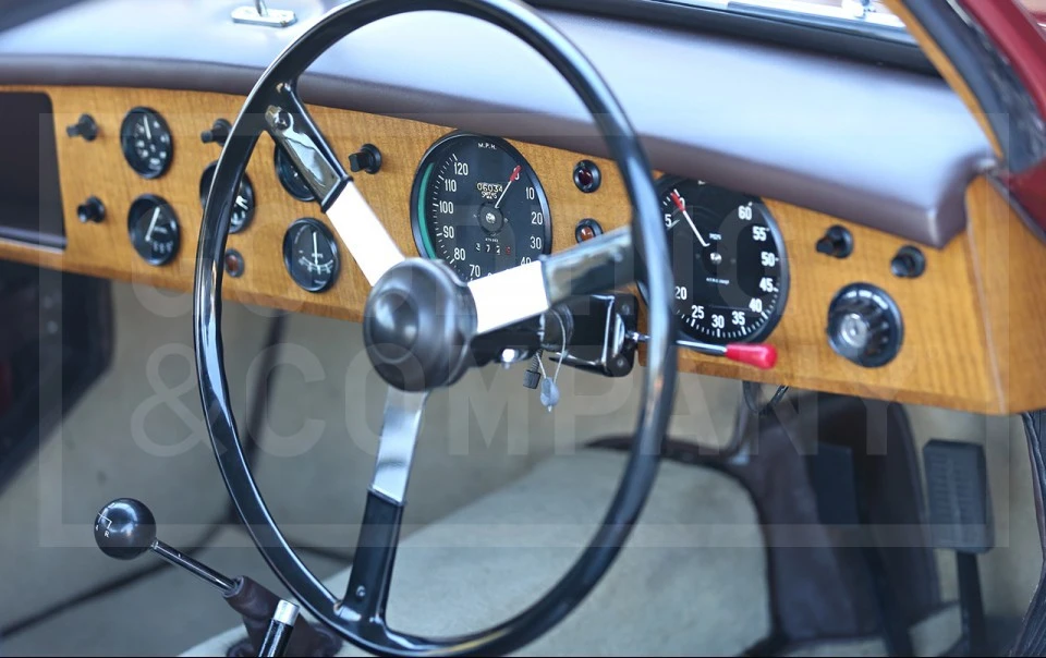 1949 Aston Martin DB1 & DB2 & DB2/4 & DB Mark III - Image 9 of 22