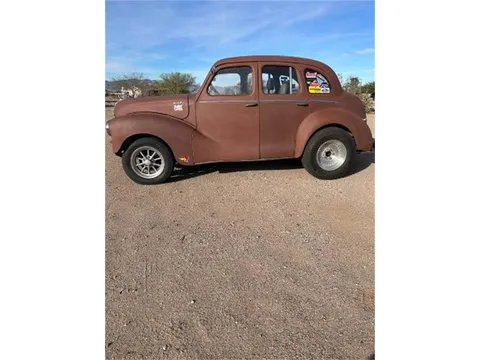 1949 Austin Sheerline