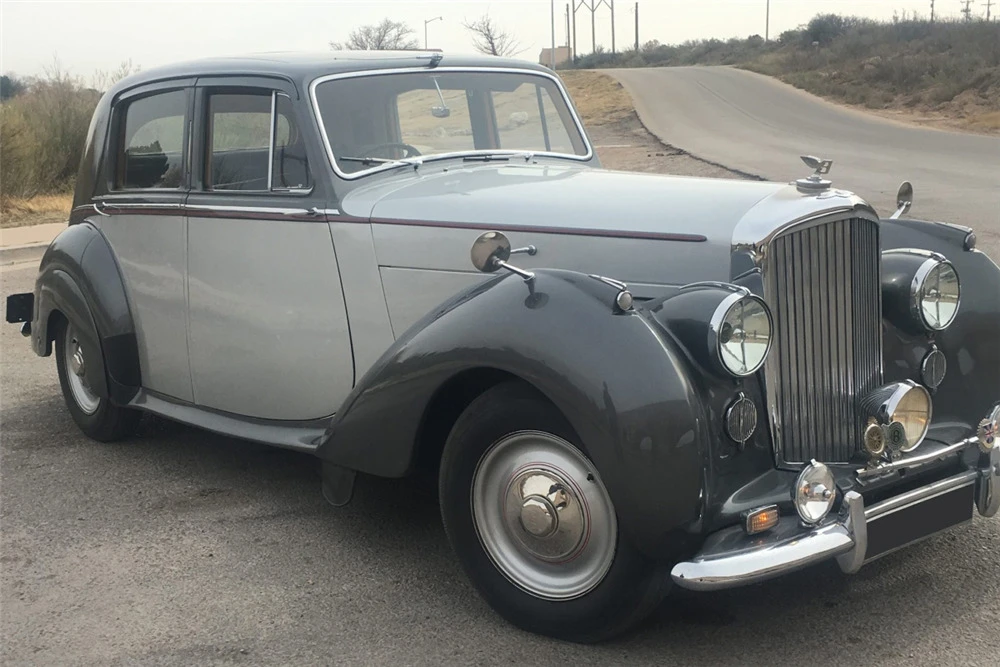 1949 Bentley Mark VI - Image 2 of 4