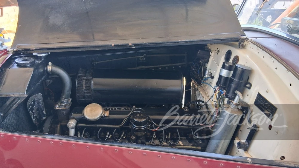 1949 Bentley Mark VI - Image 3 of 15