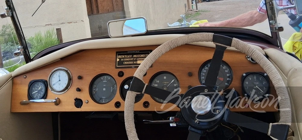 1949 Bentley Mark VI - Image 6 of 15