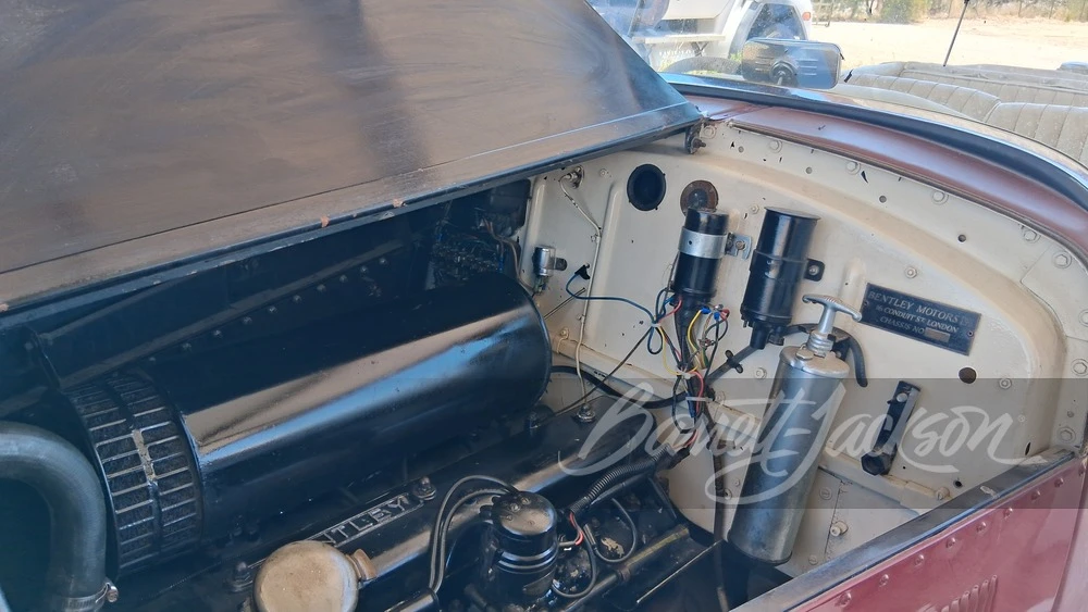 1949 Bentley Mark VI - Image 13 of 15