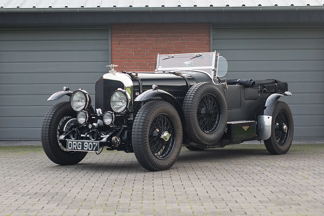 1949 Bentley Mark VI - Image 2 of 31