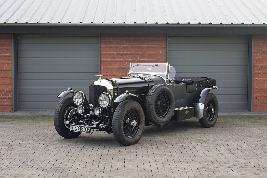 1949 Bentley Mark VI - Image 3 of 31