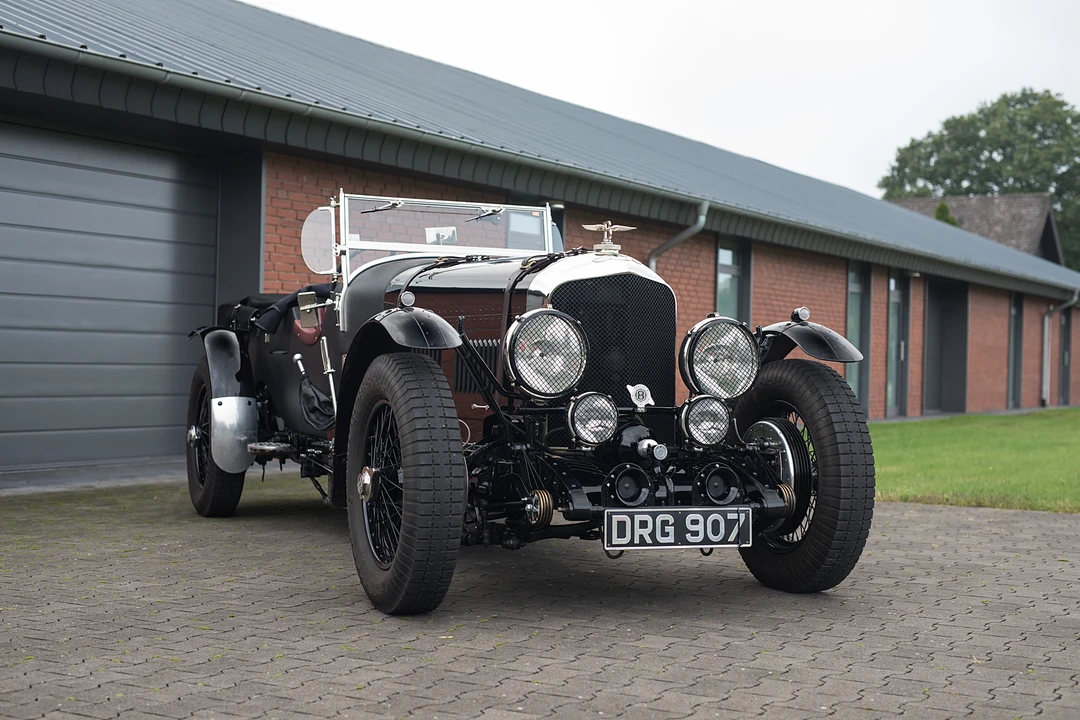 1949 Bentley Mark VI - Image 29 of 31