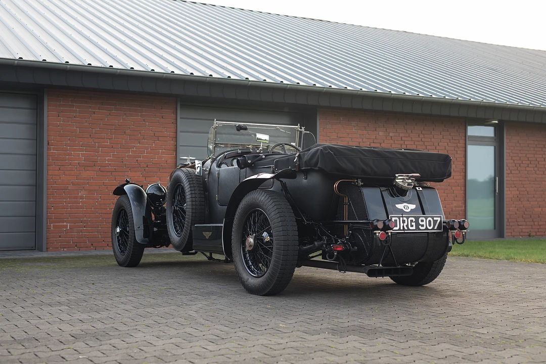 1949 Bentley Mark VI - Image 9 of 31