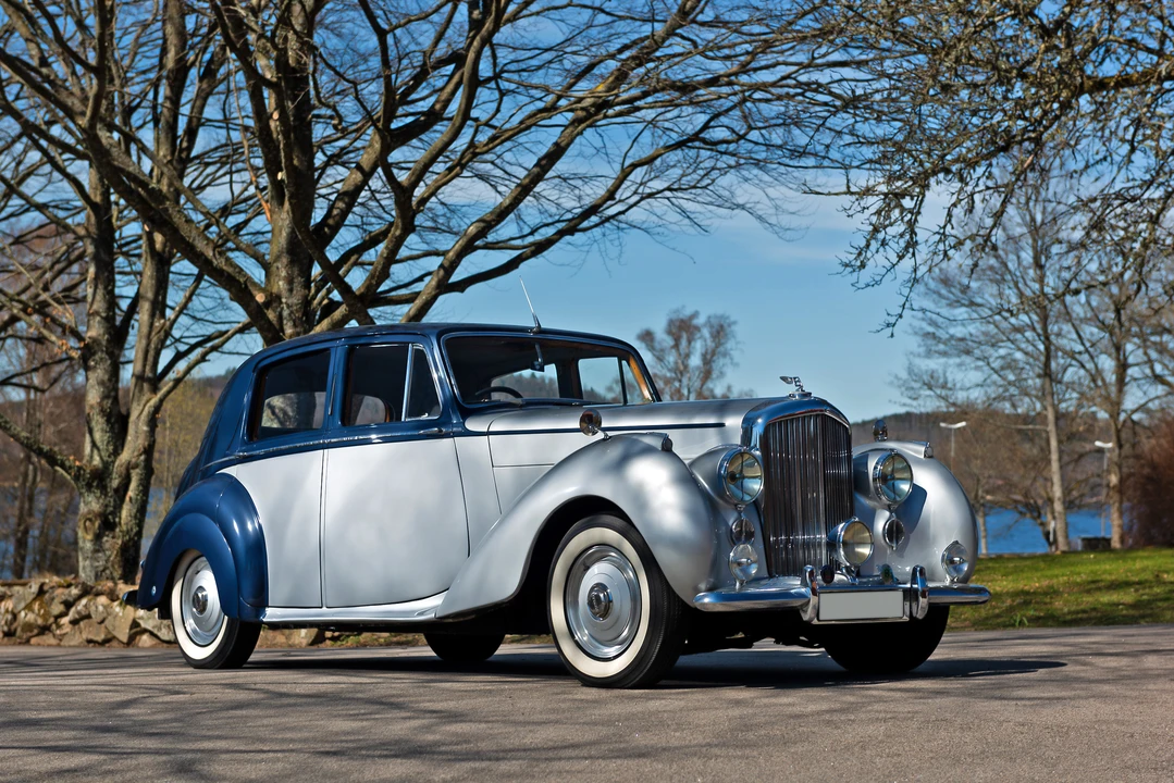1949 Bentley Mark VI - Image 4 of 31