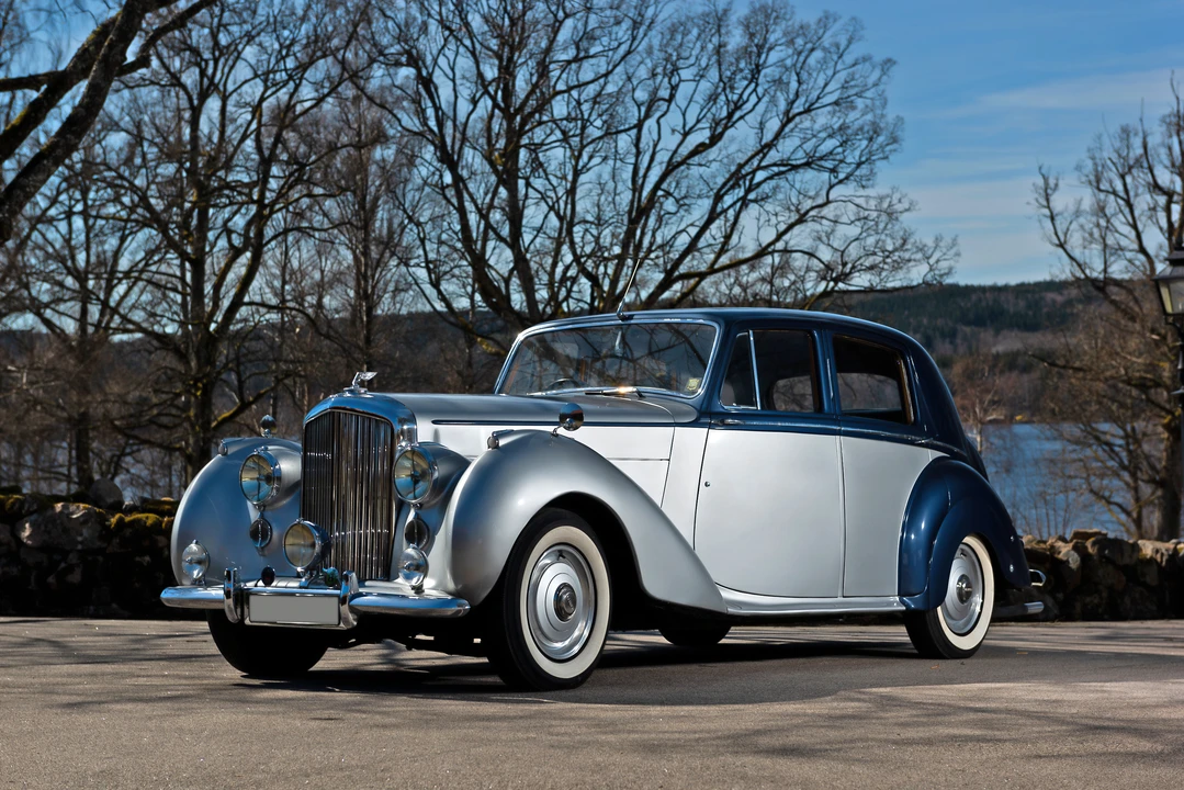 1949 Bentley Mark VI - Image 10 of 31