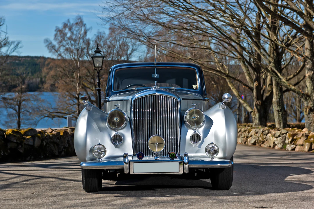 1949 Bentley Mark VI - Image 3 of 31