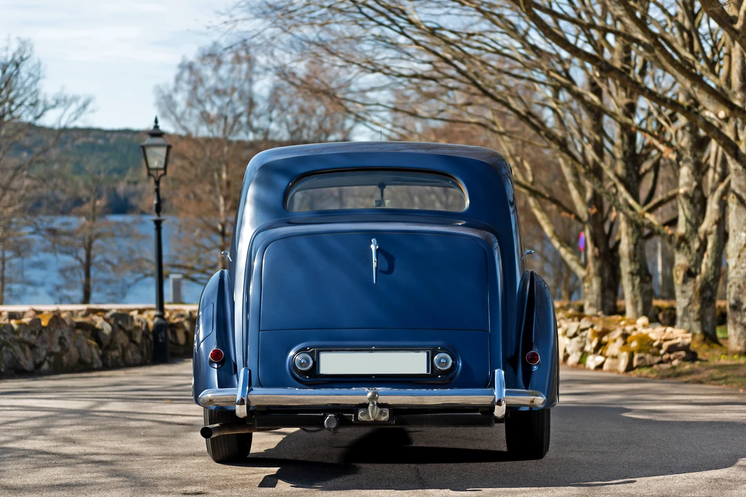 1949 Bentley Mark VI - Image 7 of 31