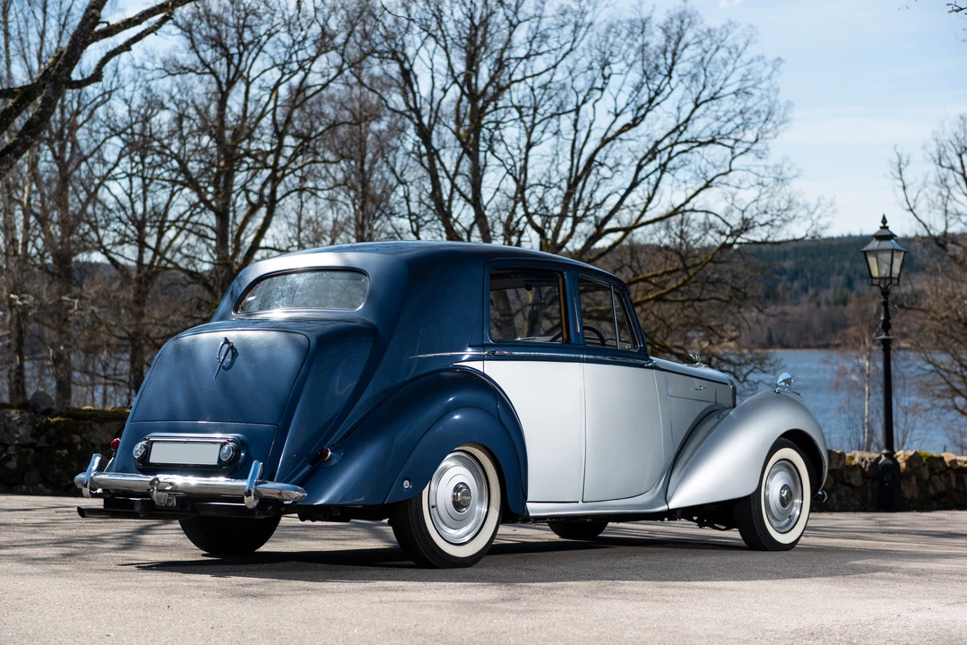 1949 Bentley Mark VI - Image 6 of 31
