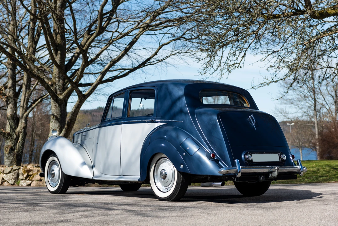 1949 Bentley Mark VI - Image 8 of 31