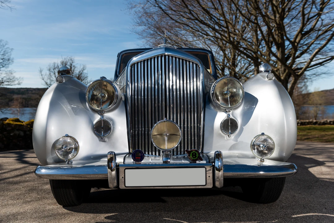 1949 Bentley Mark VI - Image 11 of 31