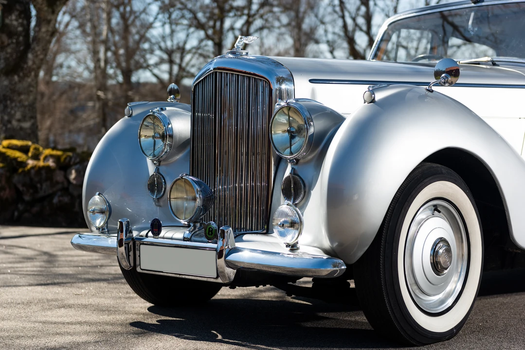1949 Bentley Mark VI - Image 13 of 31