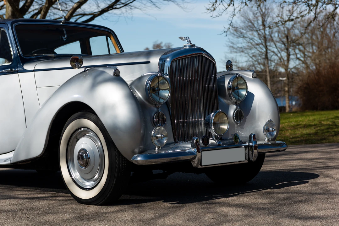 1949 Bentley Mark VI - Image 14 of 31