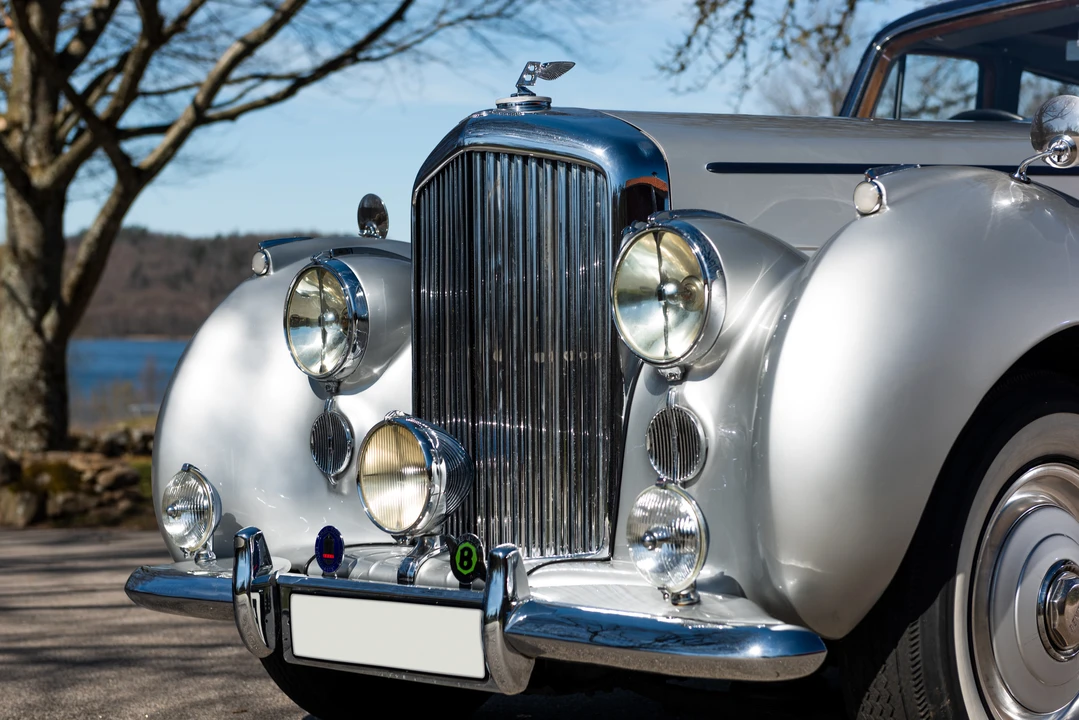 1949 Bentley Mark VI - Image 15 of 31