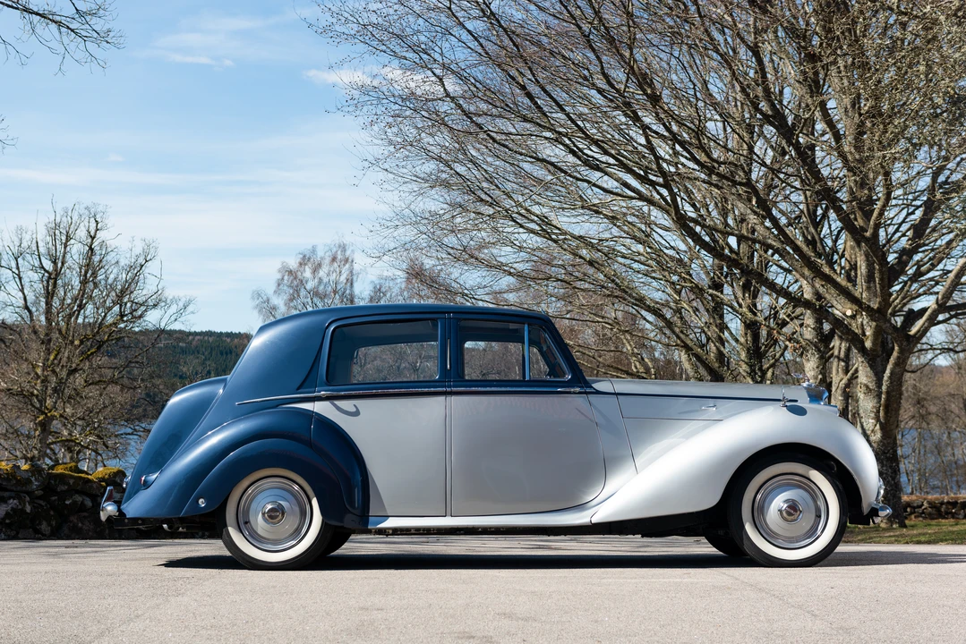 1949 Bentley Mark VI - Image 5 of 31