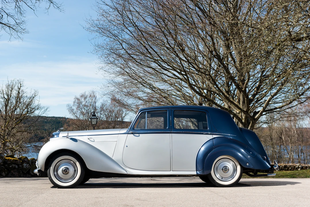1949 Bentley Mark VI - Image 9 of 31