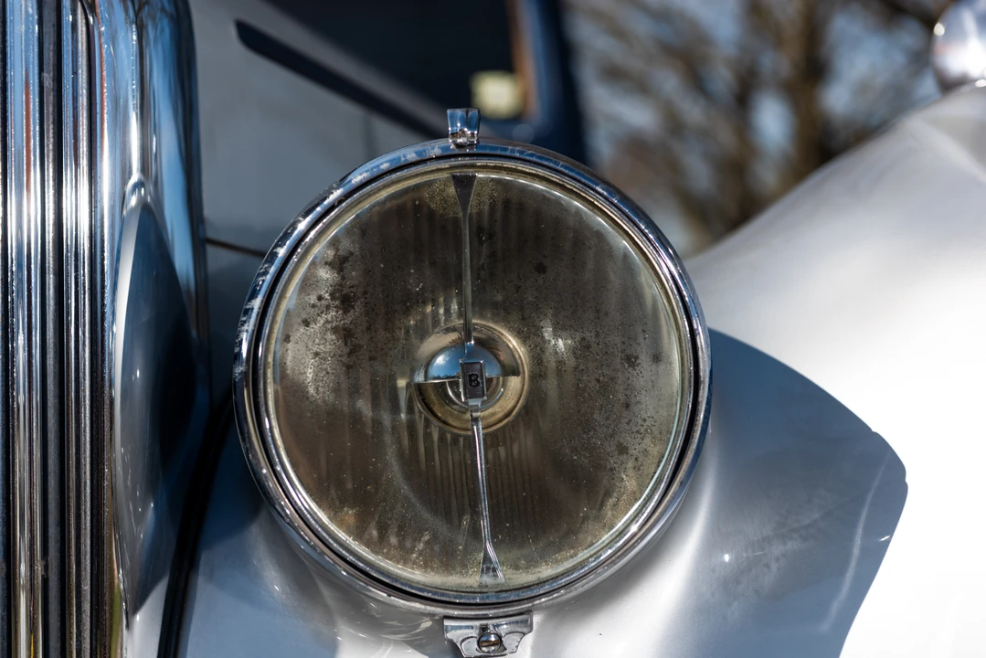 1949 Bentley Mark VI - Image 19 of 31