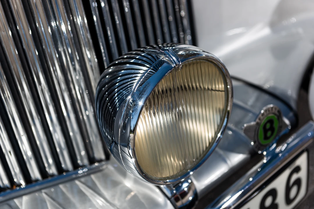 1949 Bentley Mark VI - Image 24 of 31