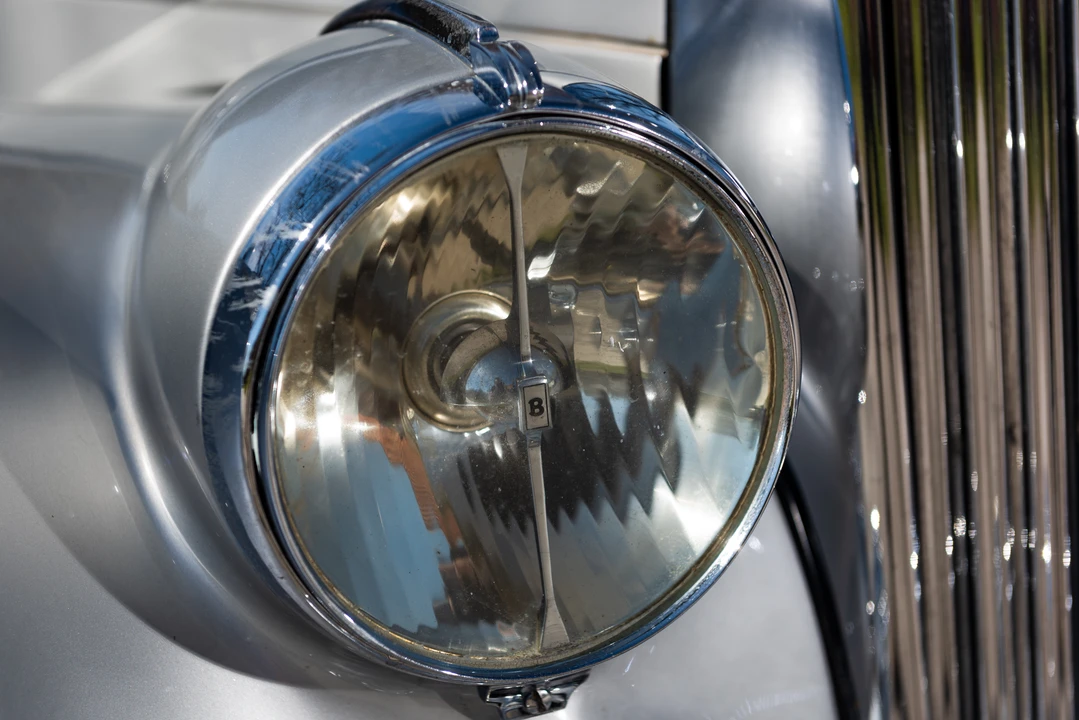 1949 Bentley Mark VI - Image 29 of 31