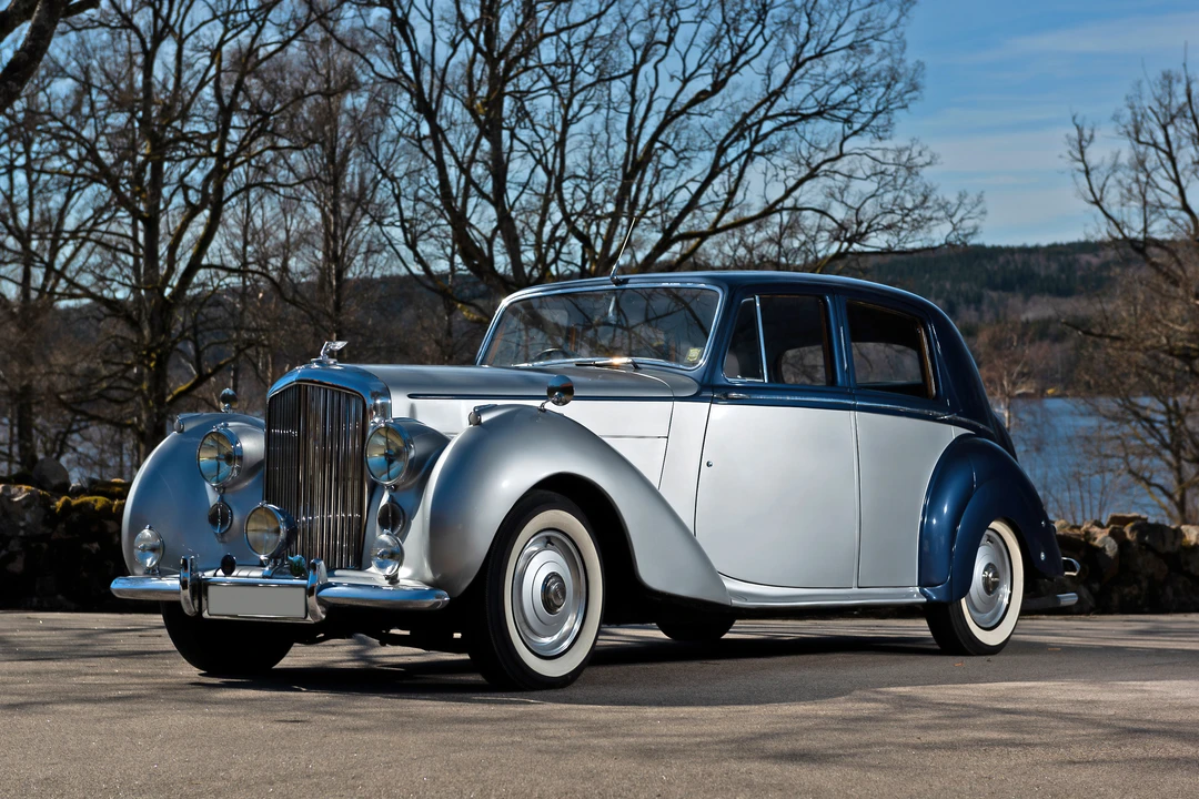 1949 Bentley Mark VI - Image 2 of 31
