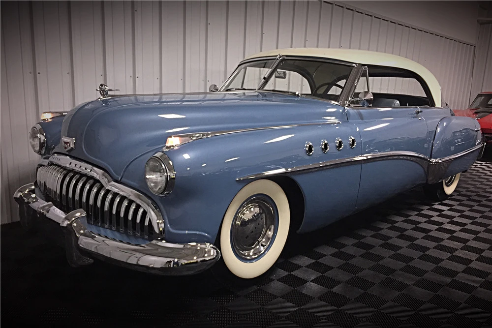 1949 Buick Roadmaster - Image 2 of 6