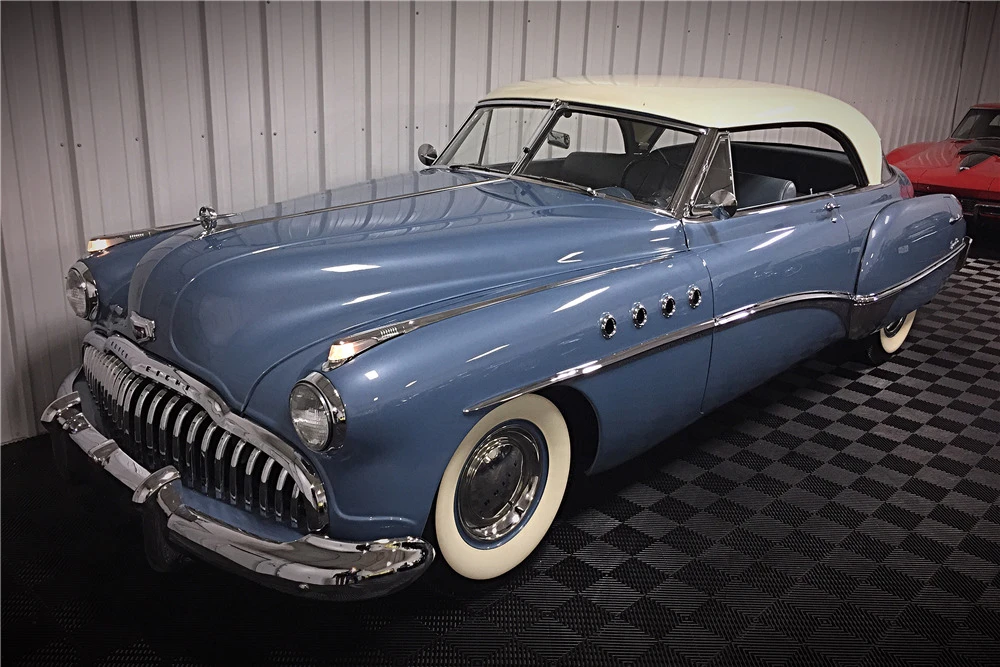 1949 Buick Roadmaster - Image 6 of 6