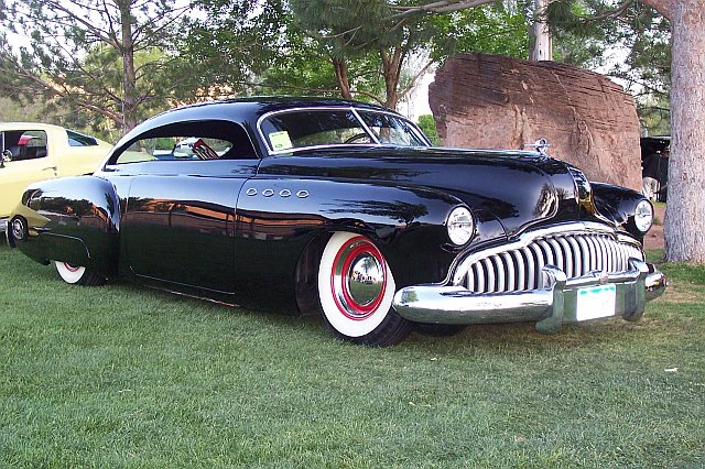 1949 Buick Roadmaster - Image 2 of 4