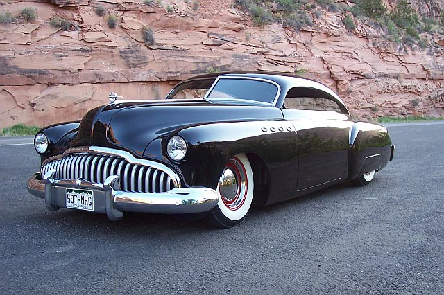 1949 Buick Roadmaster - Image 4 of 4